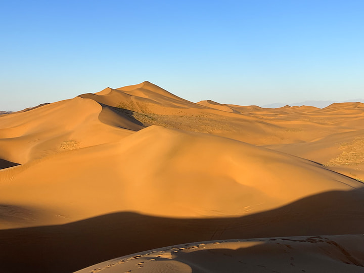 Tengger Desert, Inner Mongolia, 2026/10—photo #34