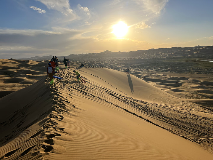 Tengger Desert, Inner Mongolia, 2026/10—photo #35