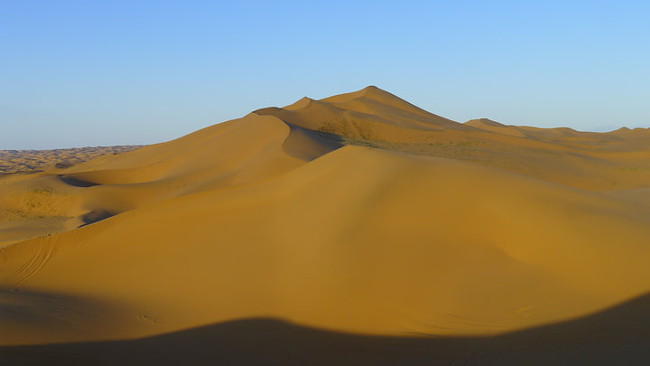 Tengger Desert, Inner Mongolia, 2026/10—photo #36