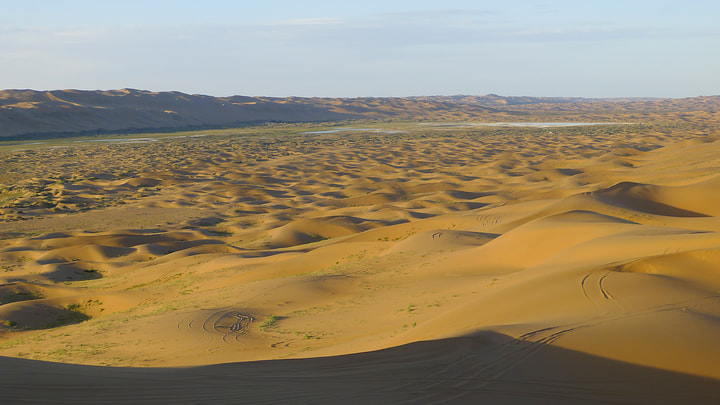 Tengger Desert, Inner Mongolia, 2026/10—photo #37