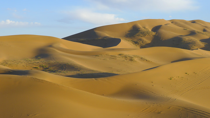 Tengger Desert, Inner Mongolia, 2026/10—photo #38