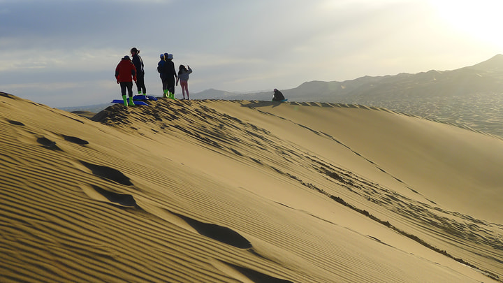 Tengger Desert, Inner Mongolia, 2026/10—photo #39