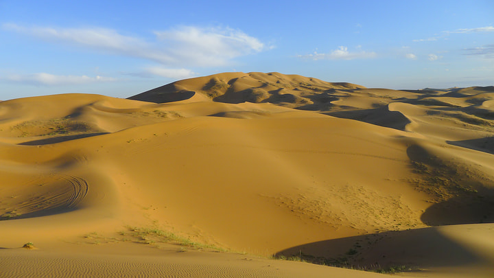 Tengger Desert, Inner Mongolia, 2026/10—photo #40