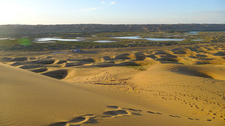 Tengger Desert, Inner Mongolia, 2026/10—photo #41