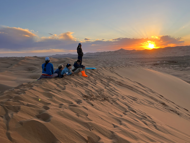 Tengger Desert, Inner Mongolia, 2026/10—photo #42