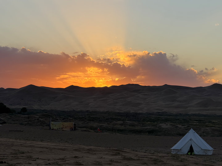 Tengger Desert, Inner Mongolia, 2026/10—photo #44