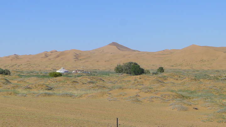 Tengger Desert, Inner Mongolia, 2026/10—photo #54