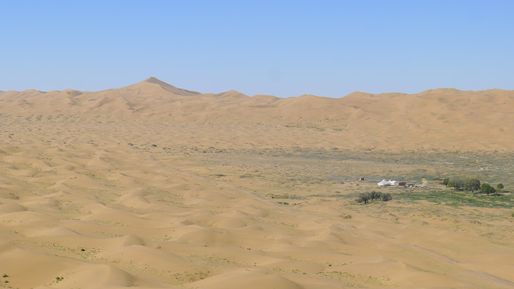 Tengger Desert, Inner Mongolia, 2026/10—photo #55