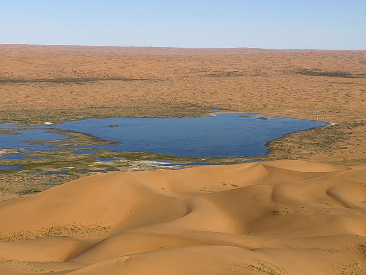Tengger Desert, Inner Mongolia, 2026/10—photo #56