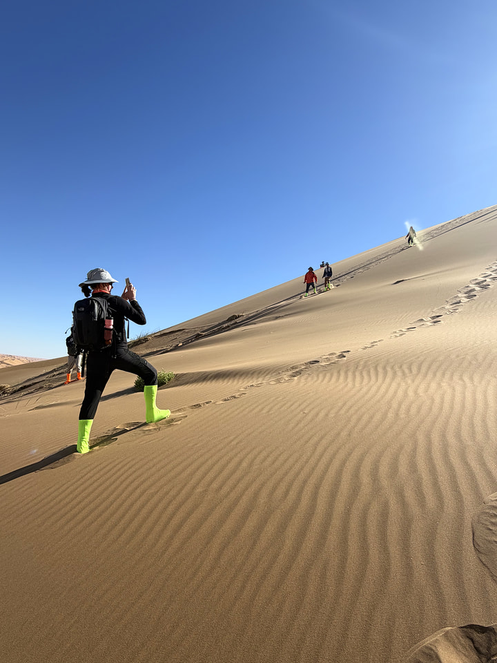 Tengger Desert, Inner Mongolia, 2026/10—photo #57