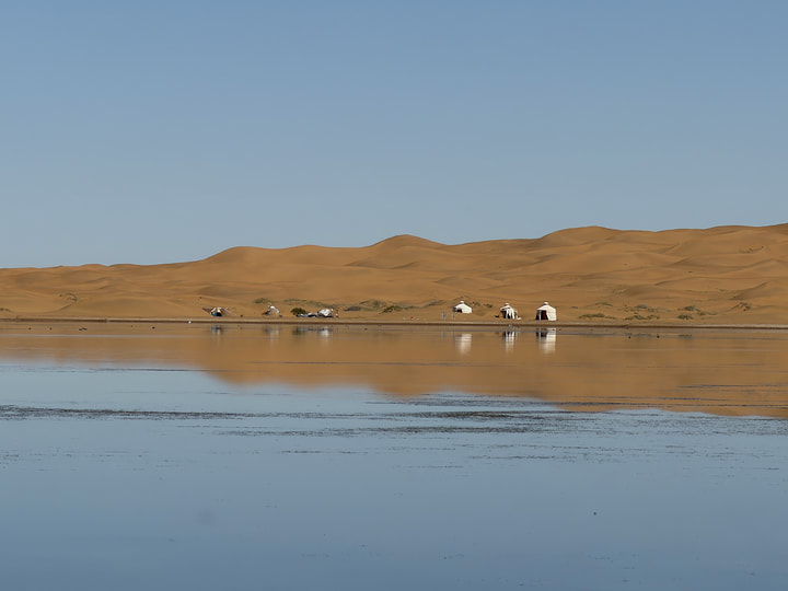 Tengger Desert, Inner Mongolia, 2026/10—photo #58