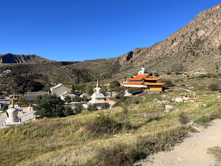 Tengger Desert, Inner Mongolia, 2026/10—photo #65
