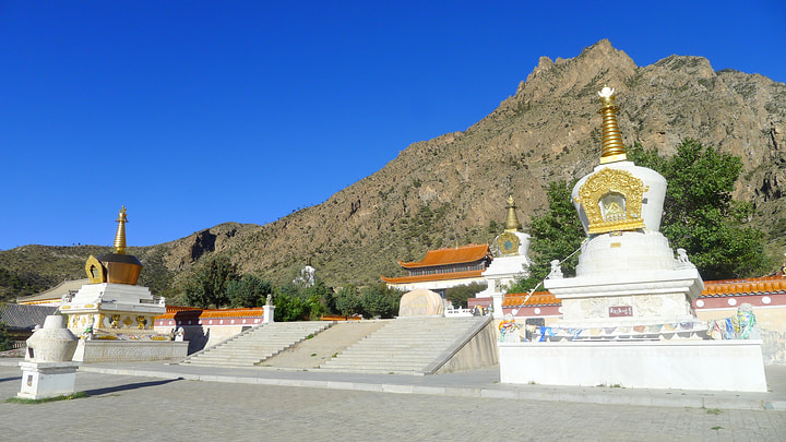Tengger Desert, Inner Mongolia, 2026/10—photo #67