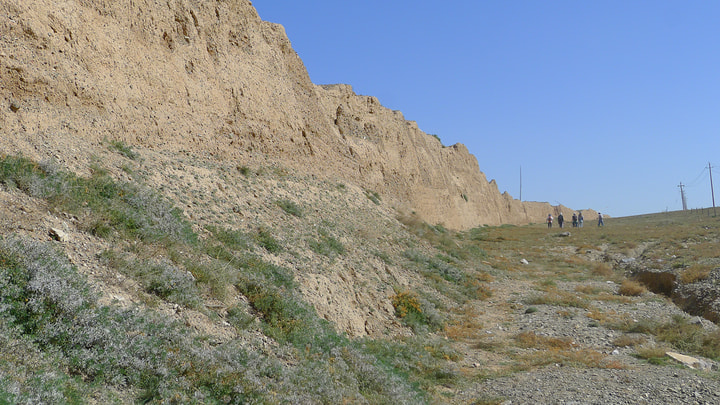 Tengger Desert, Inner Mongolia, 2026/10—photo #85