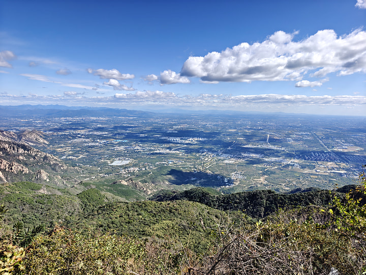 Vulture Rock Ridge and the Old Pilgrims’ Trail hike, 2026/10/04—photo #6