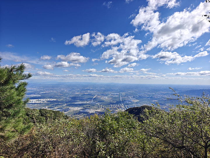 Vulture Rock Ridge and the Old Pilgrims’ Trail hike, 2026/10/04—photo #7