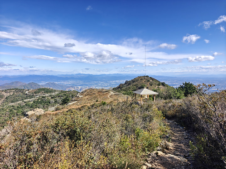 Vulture Rock Ridge and the Old Pilgrims’ Trail hike, 2026/10/04—photo #8