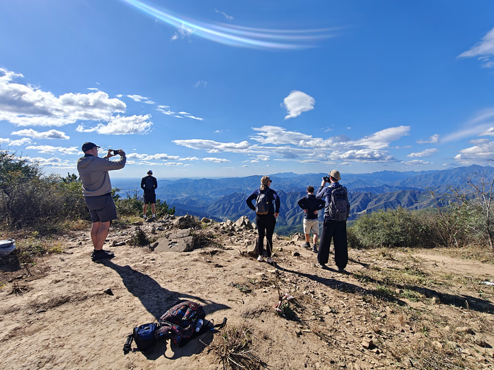 Vulture Rock Ridge and the Old Pilgrims’ Trail hike, 2026/10/04—photo #10