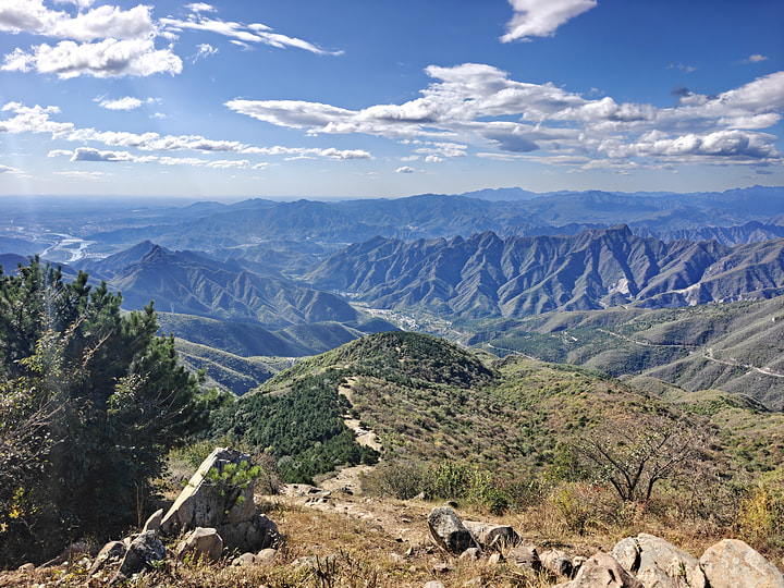 Vulture Rock Ridge and the Old Pilgrims’ Trail hike, 2026/10/04—photo #11