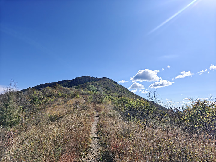 Vulture Rock Ridge and the Old Pilgrims’ Trail hike, 2026/10/04—photo #12