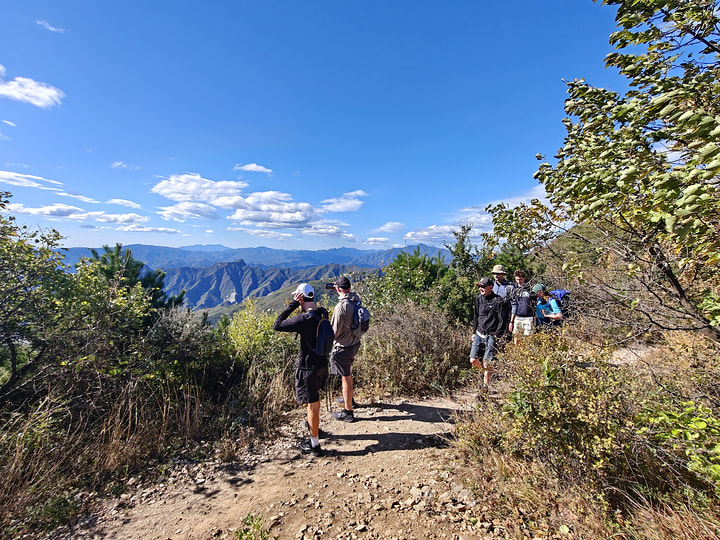 Vulture Rock Ridge and the Old Pilgrims’ Trail hike, 2026/10/04—photo #13