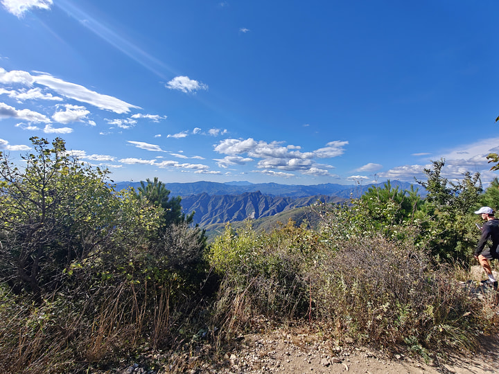 Vulture Rock Ridge and the Old Pilgrims’ Trail hike, 2026/10/04—photo #14