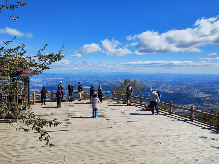 Vulture Rock Ridge and the Old Pilgrims’ Trail hike, 2026/10/04—photo #15