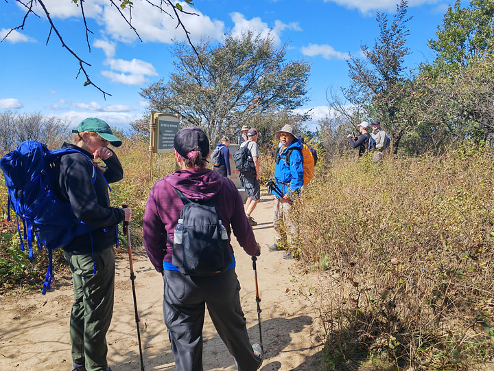 Vulture Rock Ridge and the Old Pilgrims’ Trail hike, 2026/10/04—photo #18