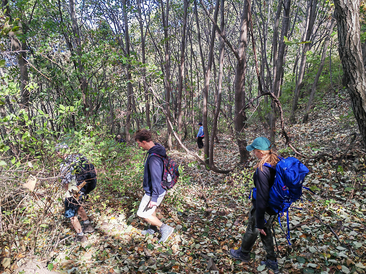 Vulture Rock Ridge and the Old Pilgrims’ Trail hike, 2026/10/04—photo #20