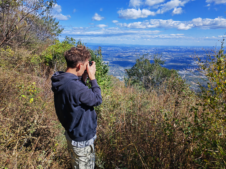 Vulture Rock Ridge and the Old Pilgrims’ Trail hike, 2026/10/04—photo #22
