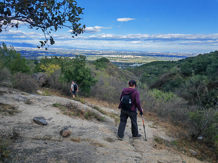 Vulture Rock Ridge and the Old Pilgrims’ Trail hike, 2026/10/04—photo #25