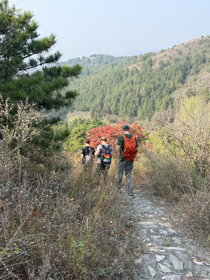 Rolling Hills hike, 2026/10/11—photo #12