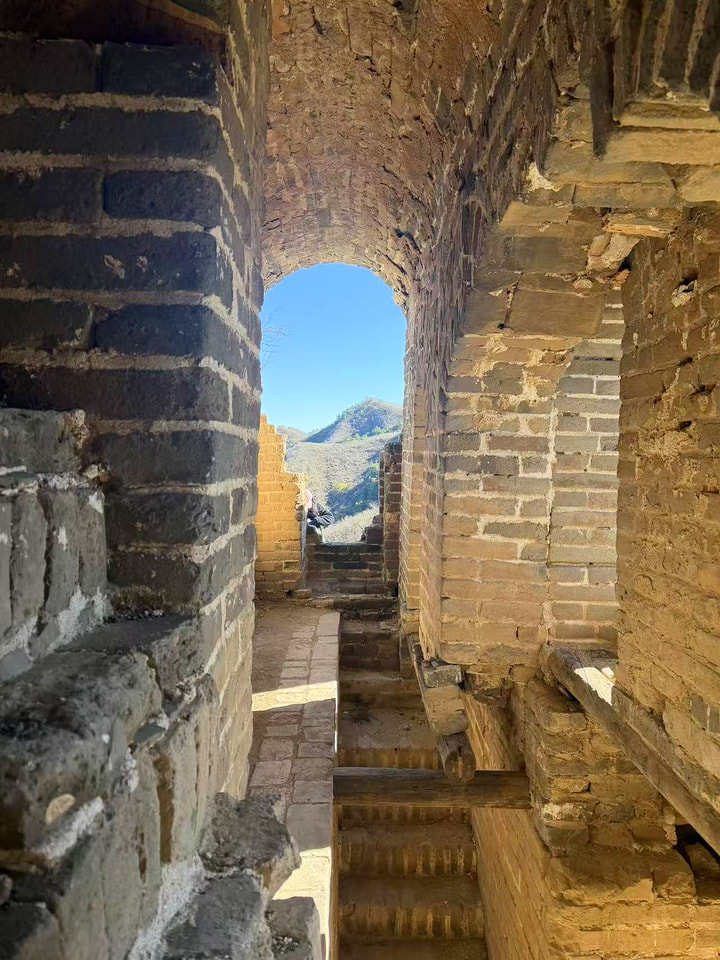 Gubeikou to Jinshanling Great Wall, 2026/10/18—photo #5