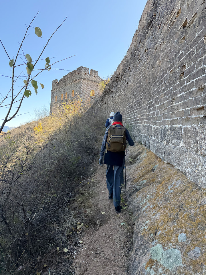 Gubeikou to Jinshanling Great Wall, 2026/10/18—photo #7