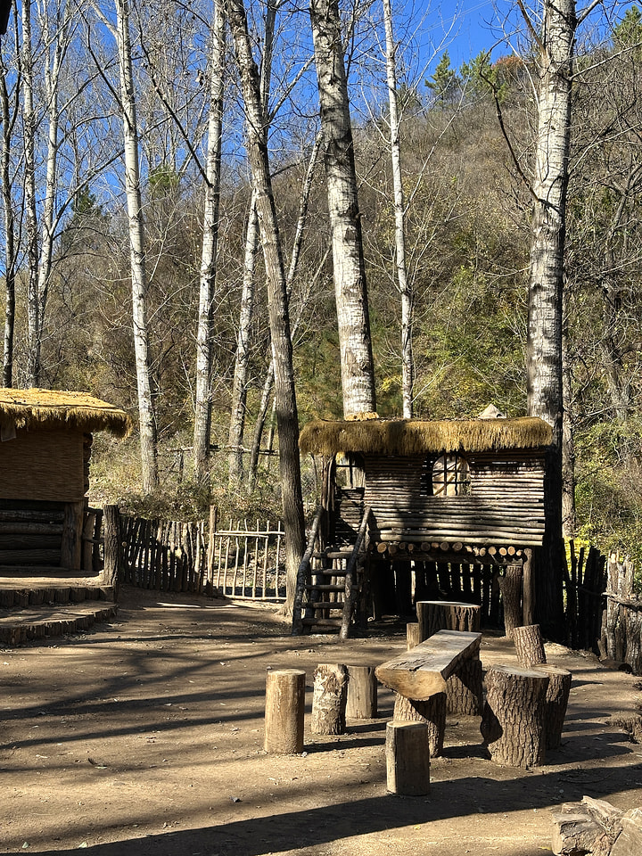 Lianhuatan Little Loop, 2026/10/18—photo #14