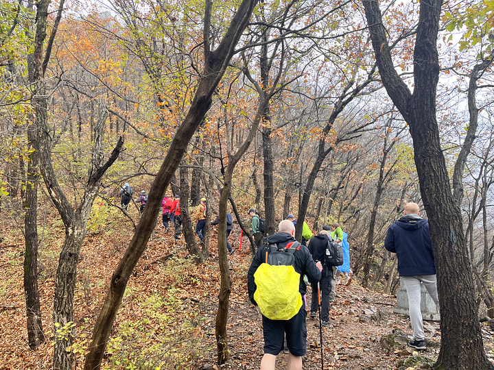 Jiankou Zhengbei Tower Great Wall Loop, 2025/10/25—photo #5