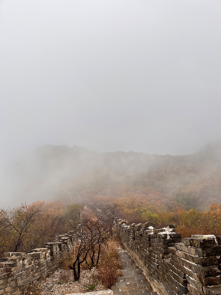 Jiankou Zhengbei Tower Great Wall Loop, 2025/10/25—photo #9