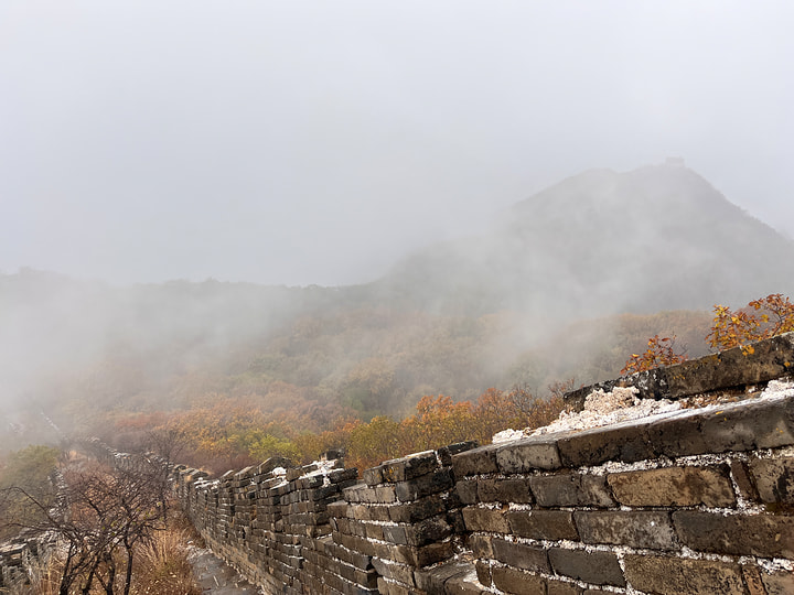 Jiankou Zhengbei Tower Great Wall Loop, 2025/10/25—photo #10