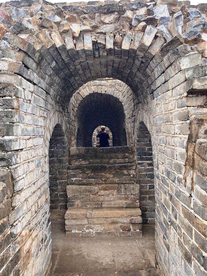 Jiankou Zhengbei Tower Great Wall Loop, 2025/10/25—photo #11