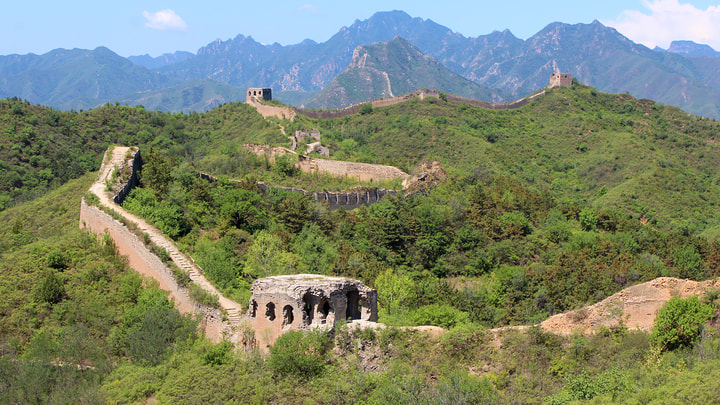 Gubeikou’s Haowang Tower