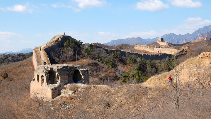 Gubeikou’s Haowang Tower
